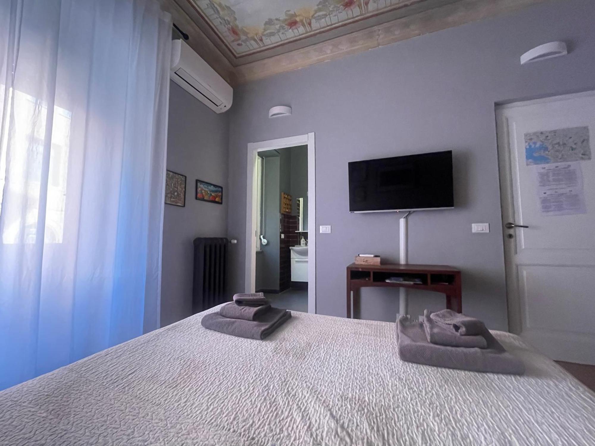 B&B U Sente Gênes Extérieur photo