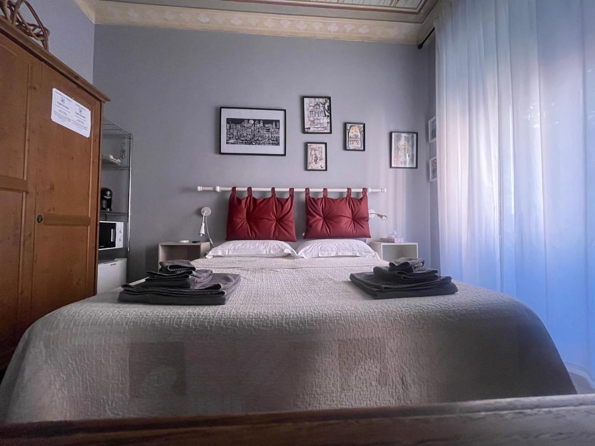 B&B U Sente Gênes Extérieur photo