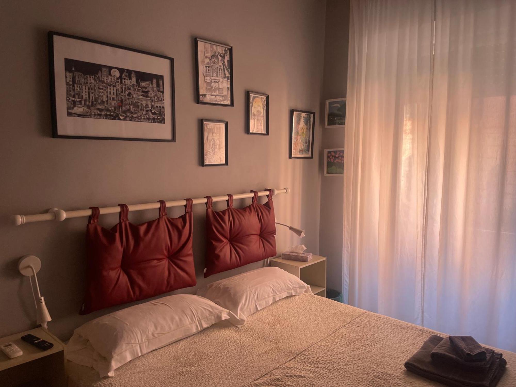 B&B U Sente Gênes Extérieur photo