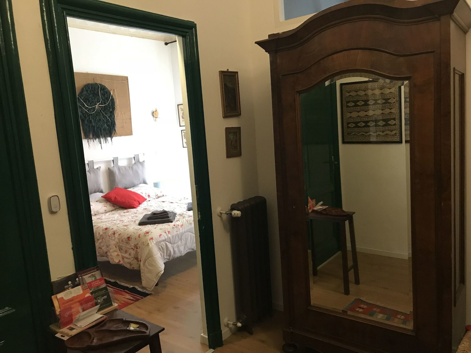 B&B U Sente Gênes Extérieur photo