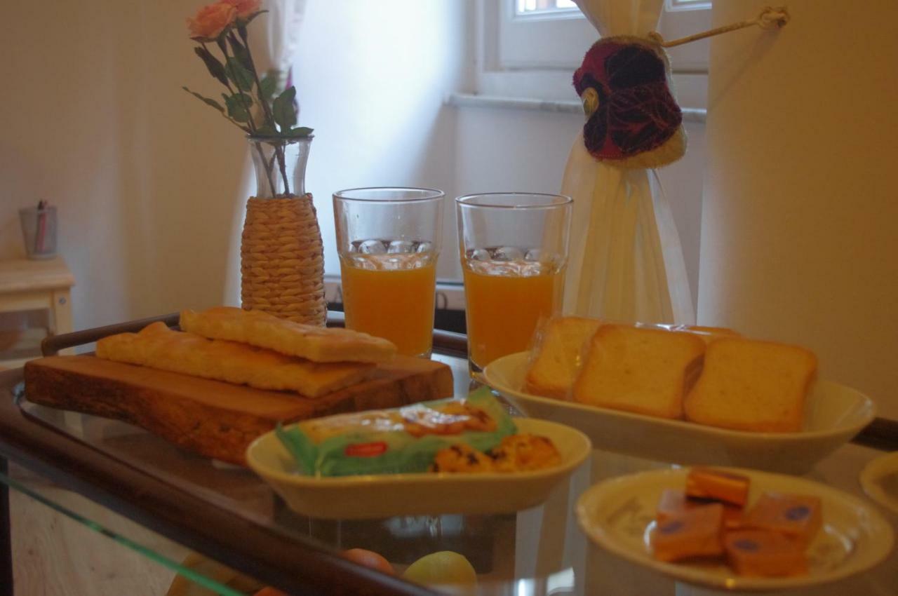 B&B U Sente Gênes Extérieur photo