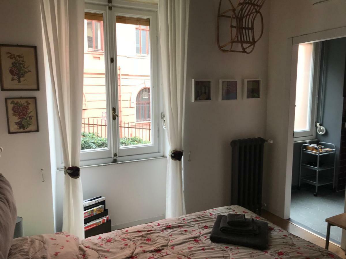 B&B U Sente Gênes Extérieur photo